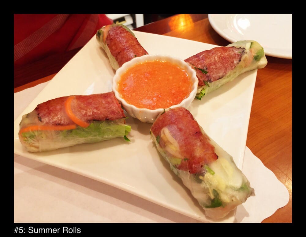 Nem Cuốn - Summer Rolls