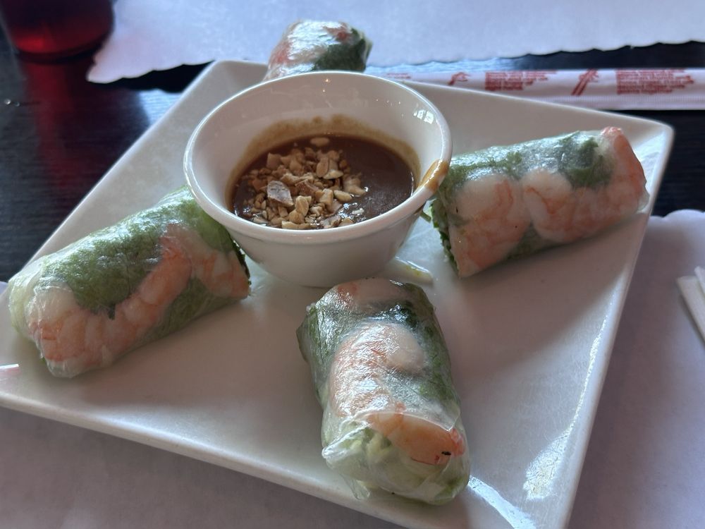 Spring Rolls