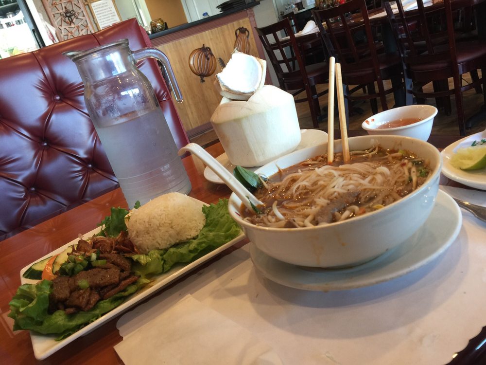 Filet Mignon Pho