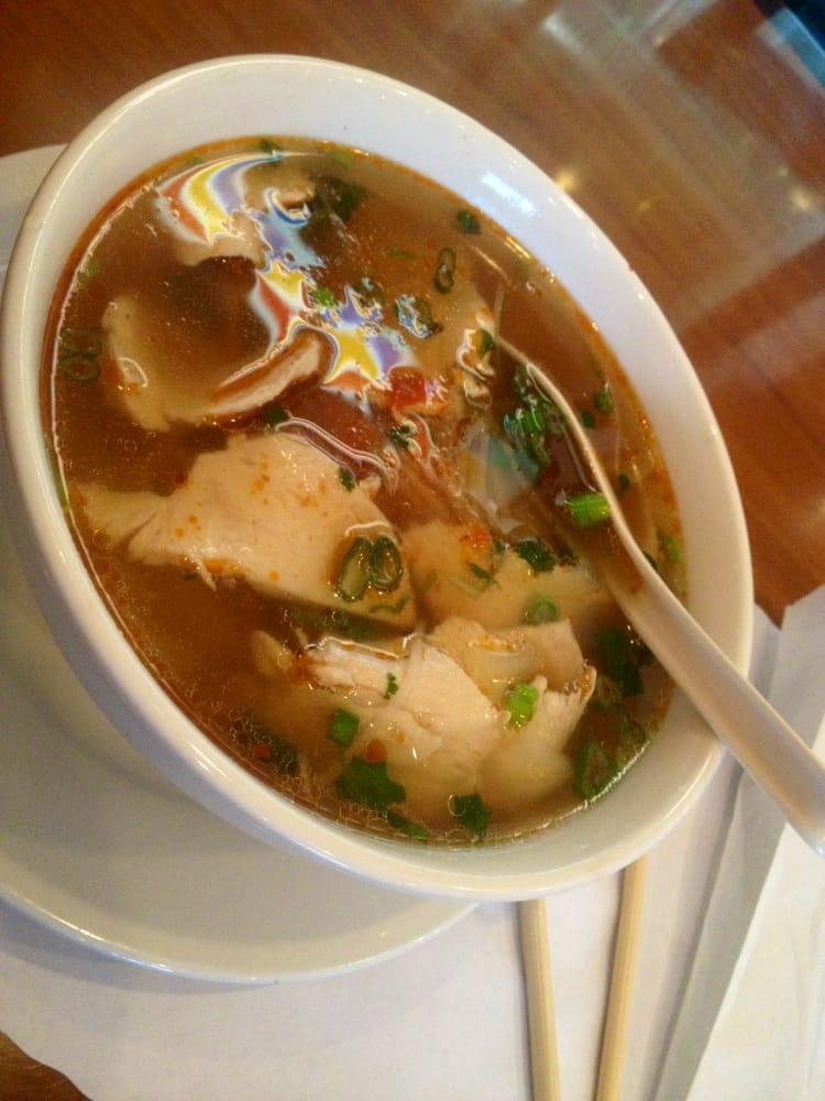 Chicken Pho