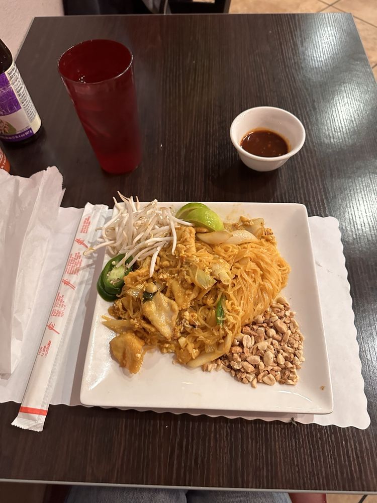 Pad Thai