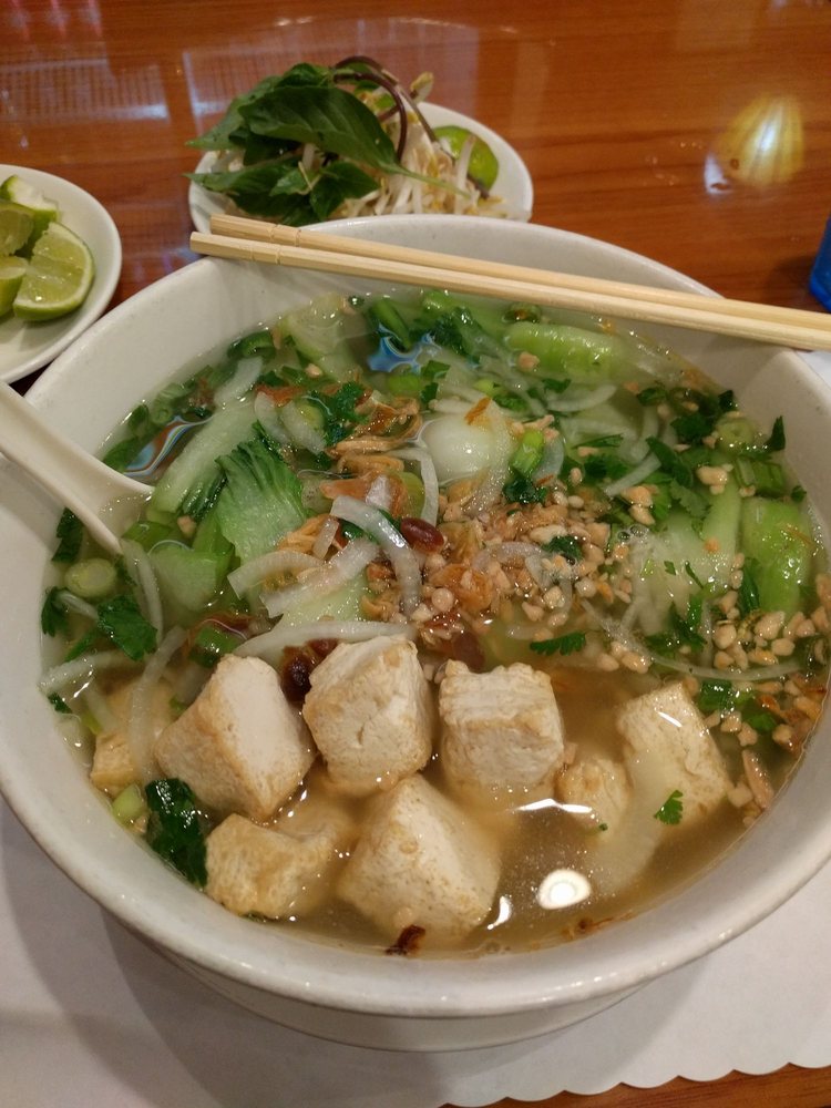 Vegetarian Pho