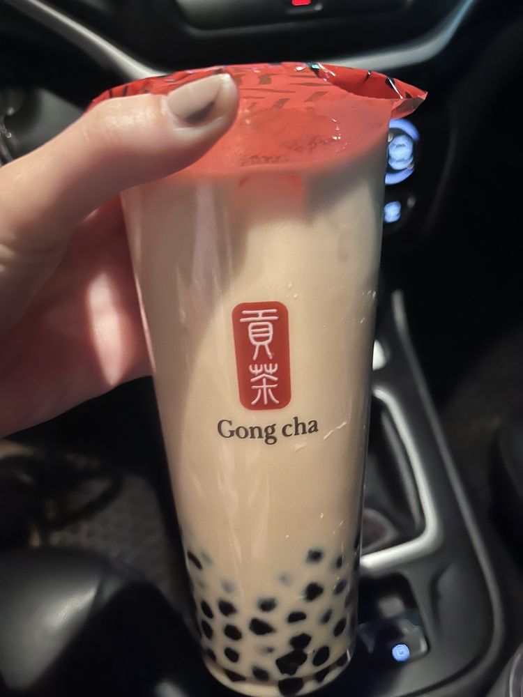 Earl Grey Milk Tea