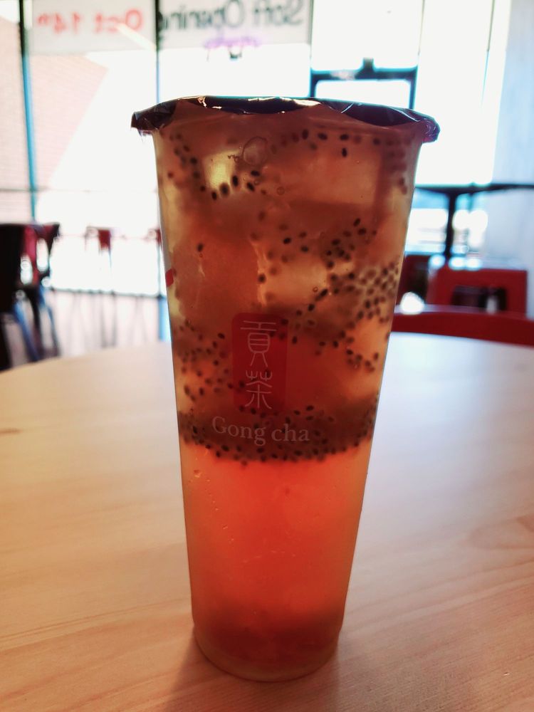 Lemon Winter Melon Basil