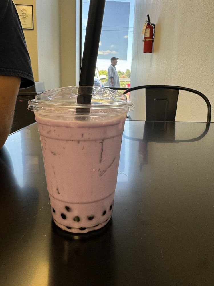Taro Milk Tea