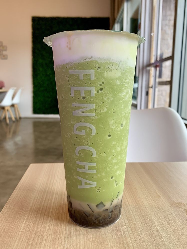 Matcha Breeze