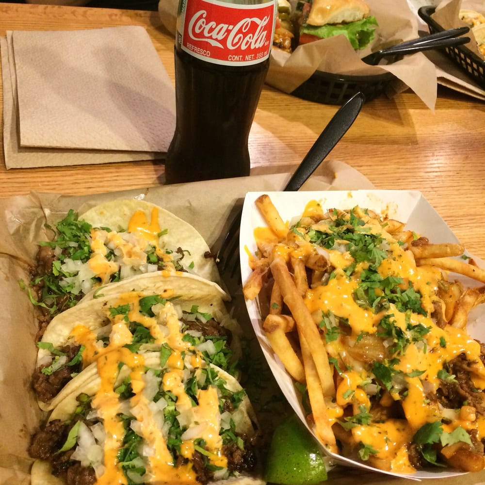 Bulgogi Tacos