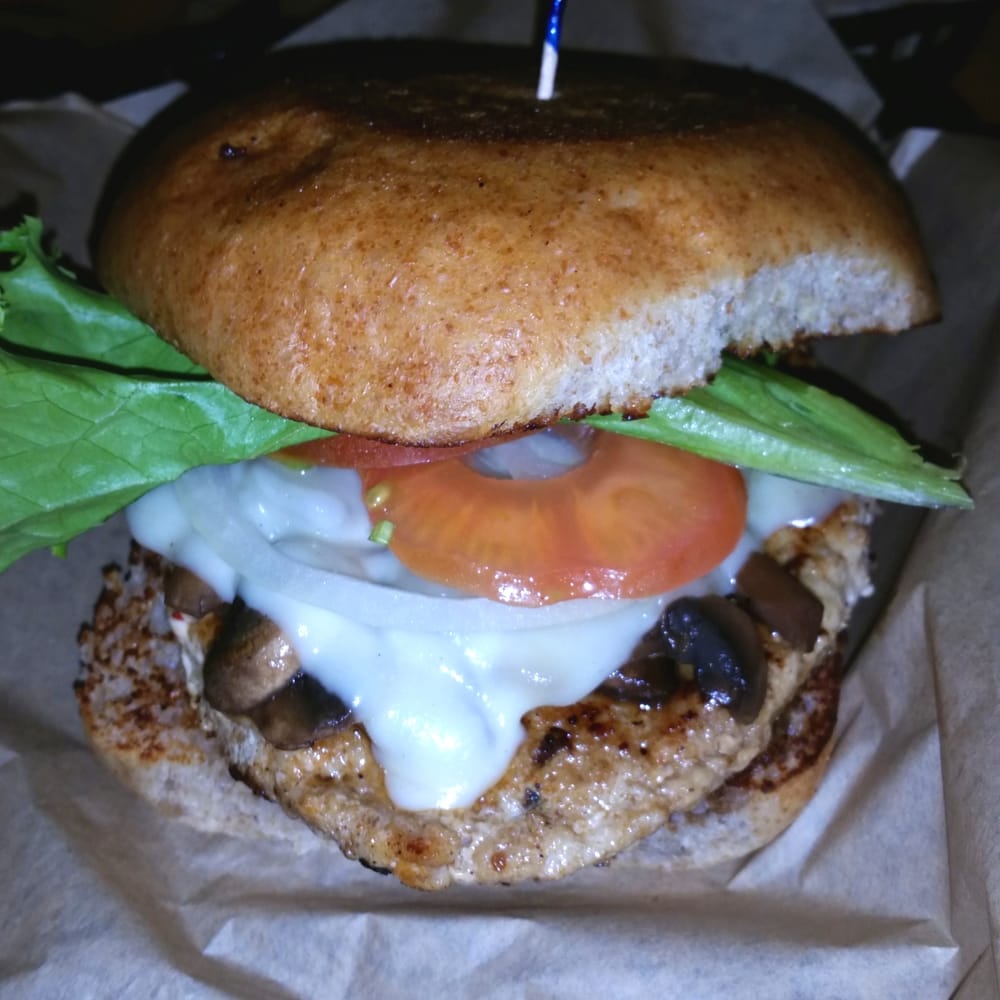 Wheat Bun Holy Smokes