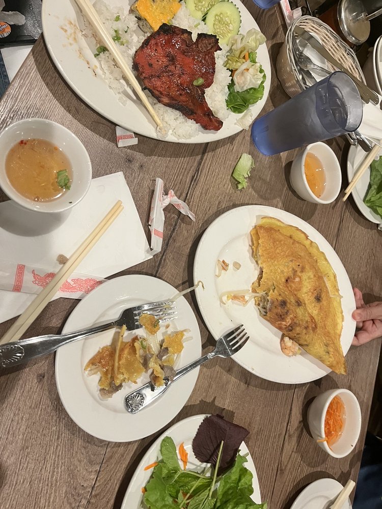 House Special Combo / Cơm Tấm Đặc Biệt Đậu Hủ Kỵ