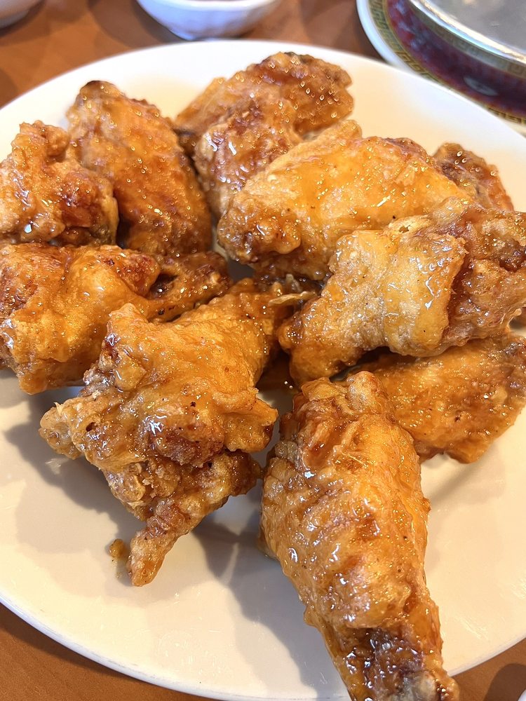 Stir - Fried Chicken