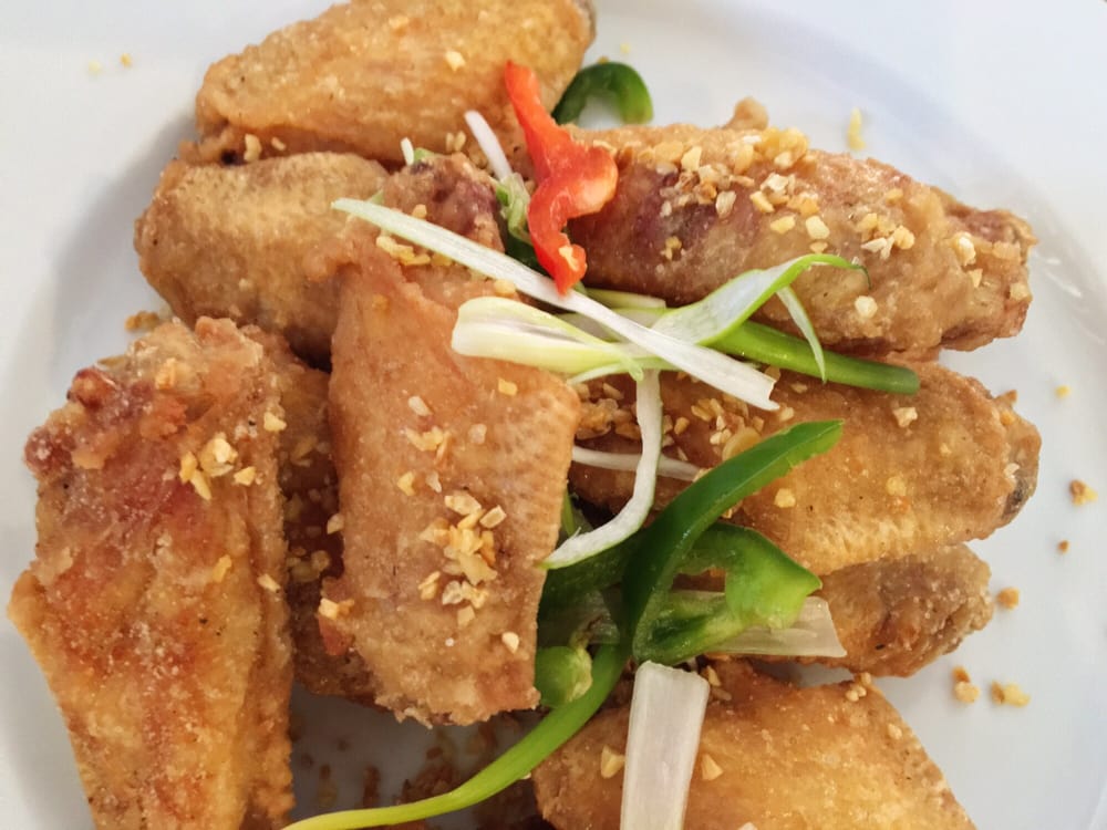 Garlic Butter Chicken