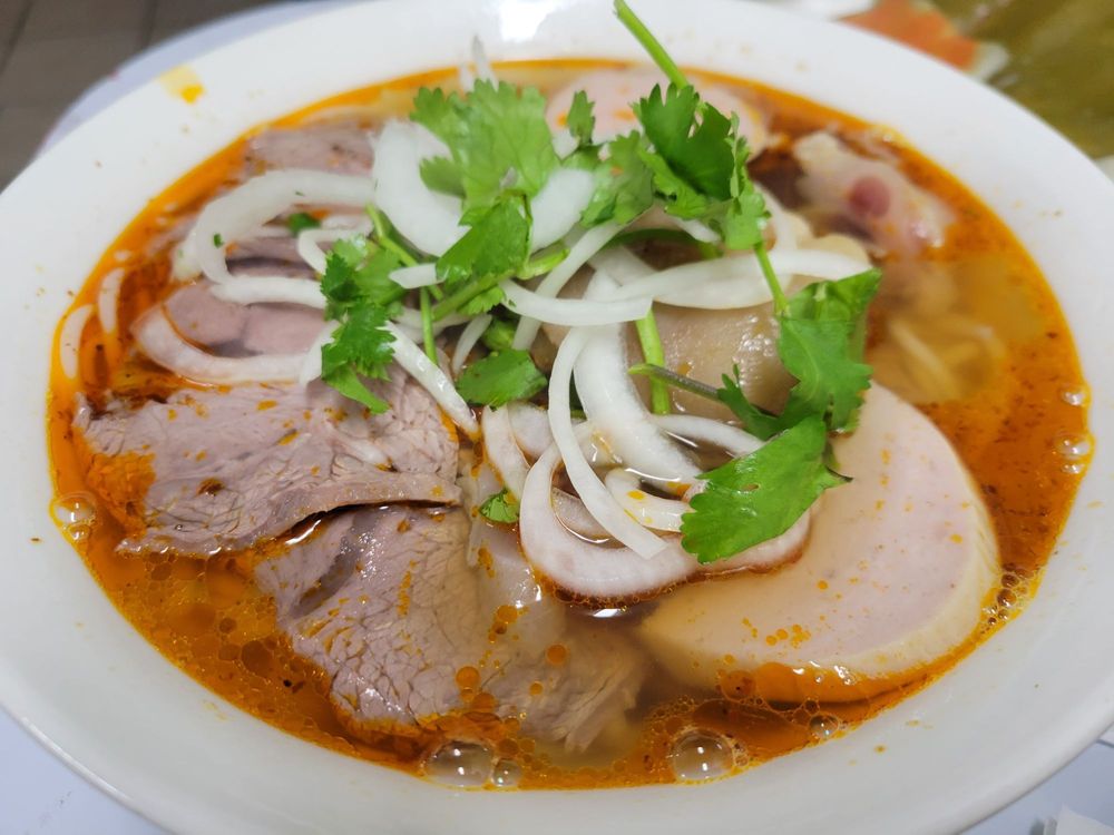 Bun Bo Hue