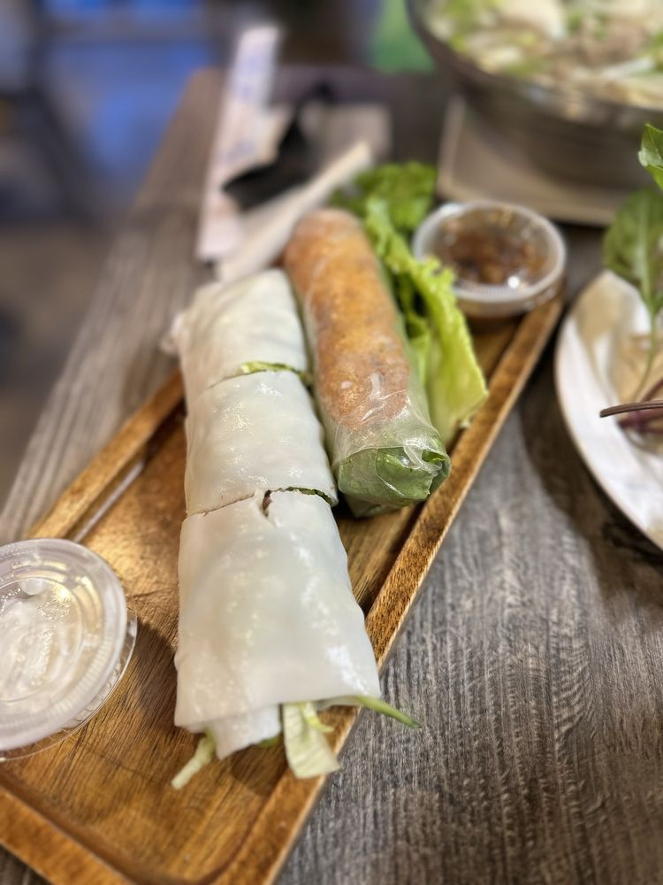 Pho Roll