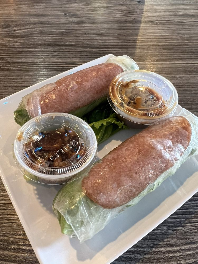 Vietnamese Sausage