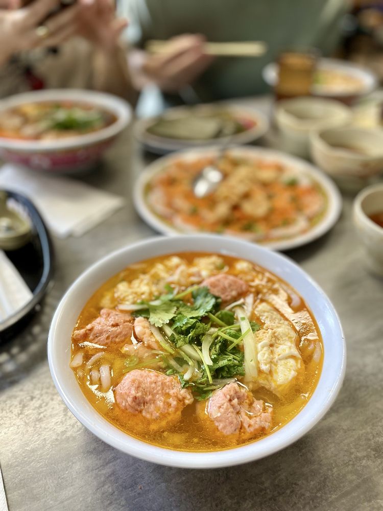 Banh Canh Cua