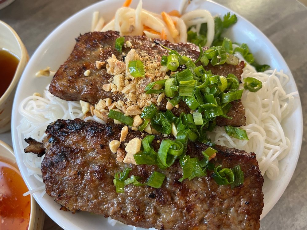 Bun Thit Nuong