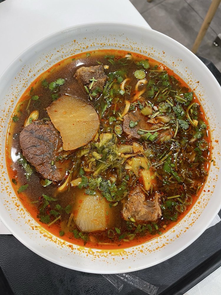 Bun Bo Hue