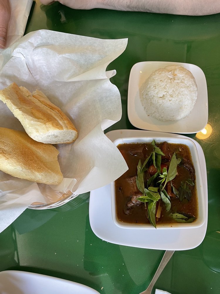 Beef " Wrapped in Lolot Leaf