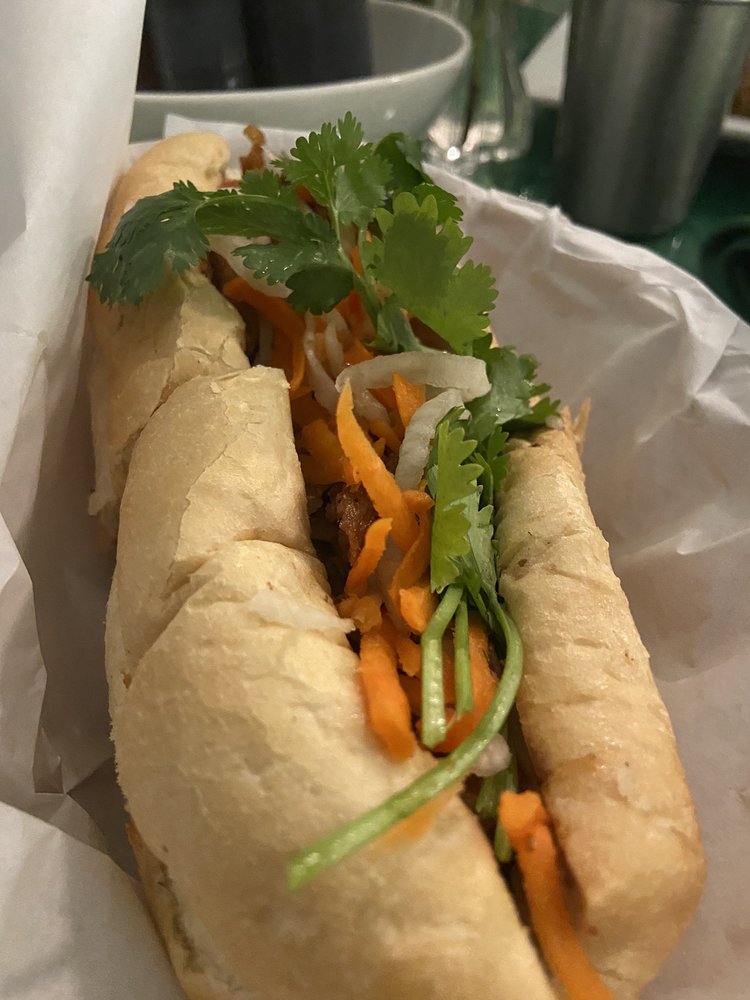 House Special Banh Mi