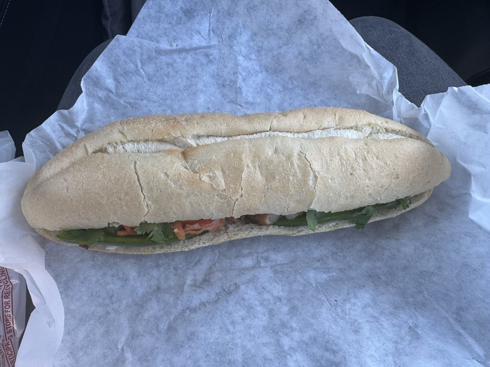 Banh Mi Sandwich
