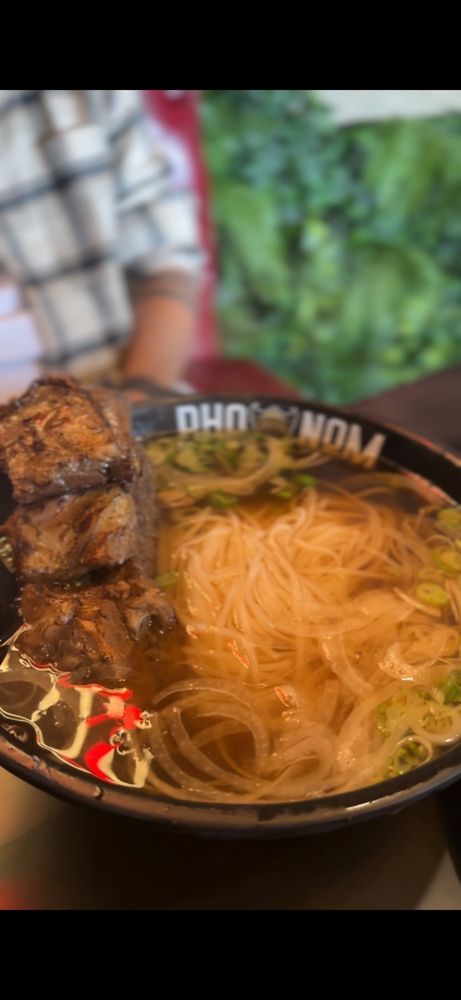 Short Rib Pho