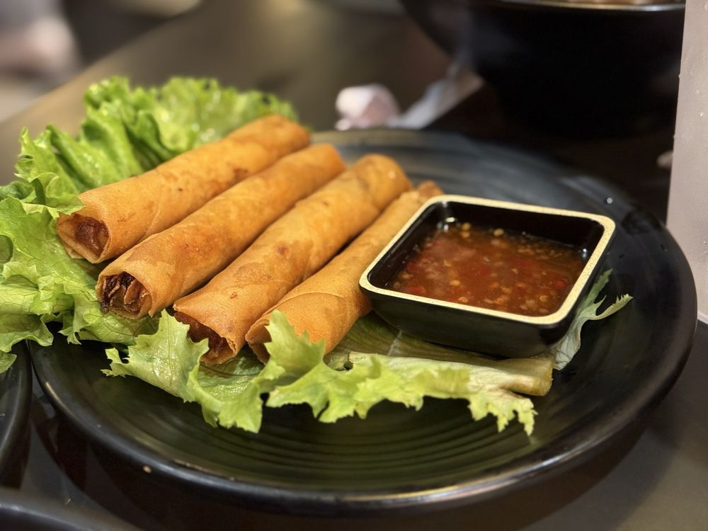 Spring Rolls