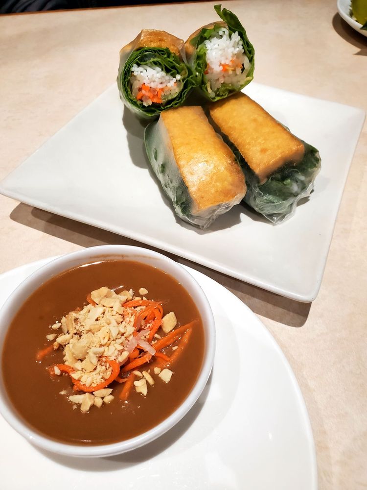Spring Rolls