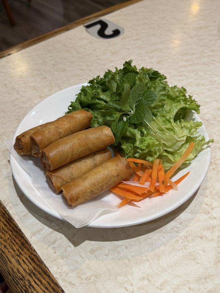 Egg Rolls