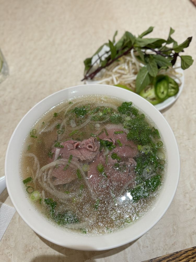 Filet Mignon Pho