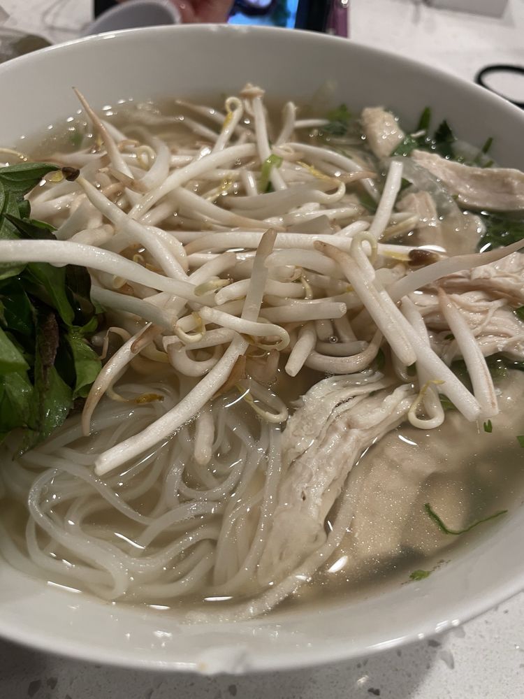 Chicken Pho