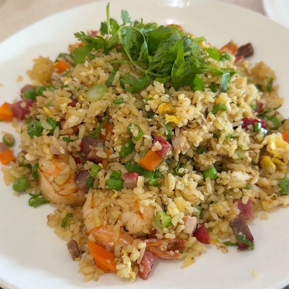 Cantonese Fried Rice