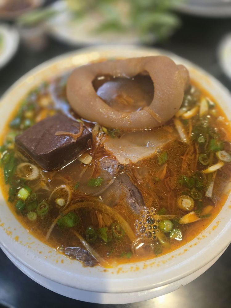 Bun Bo Hue