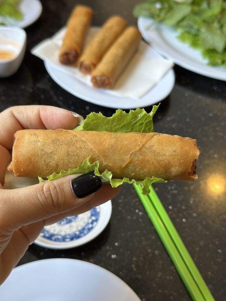 Egg Rolls