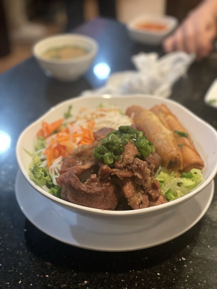 Bun Thit Nuong