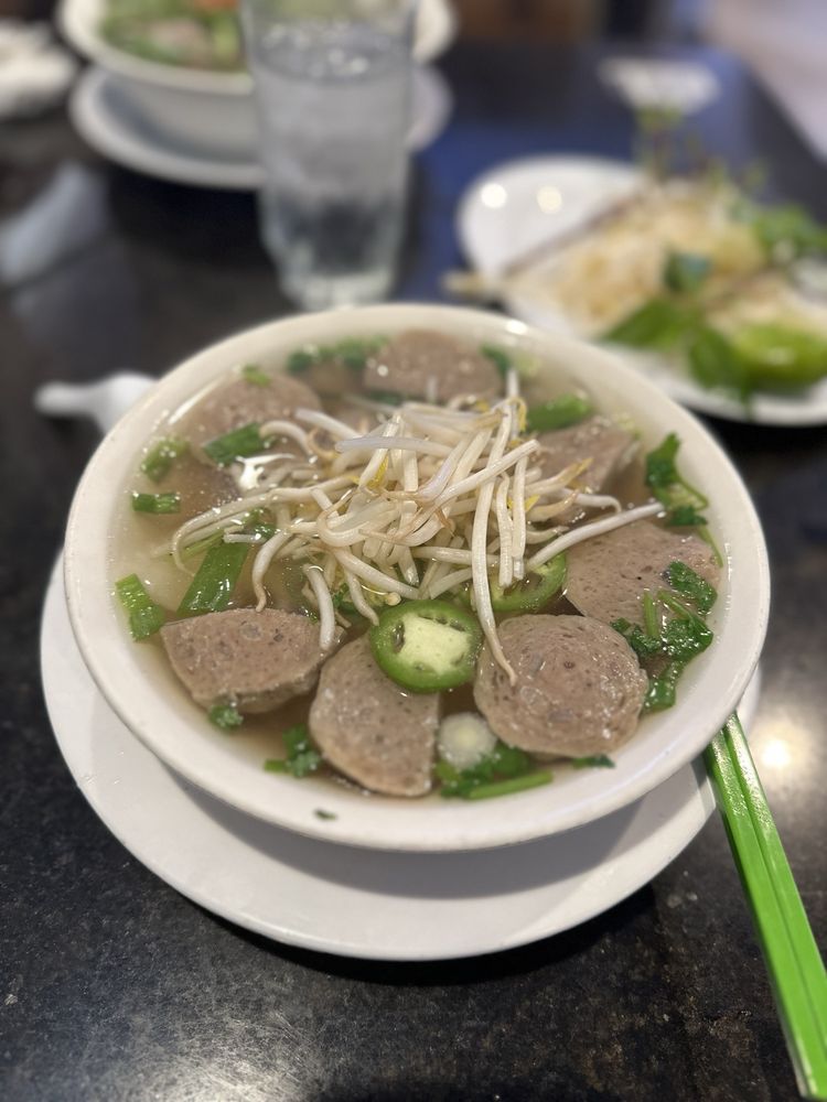 Beef Noodle Soup