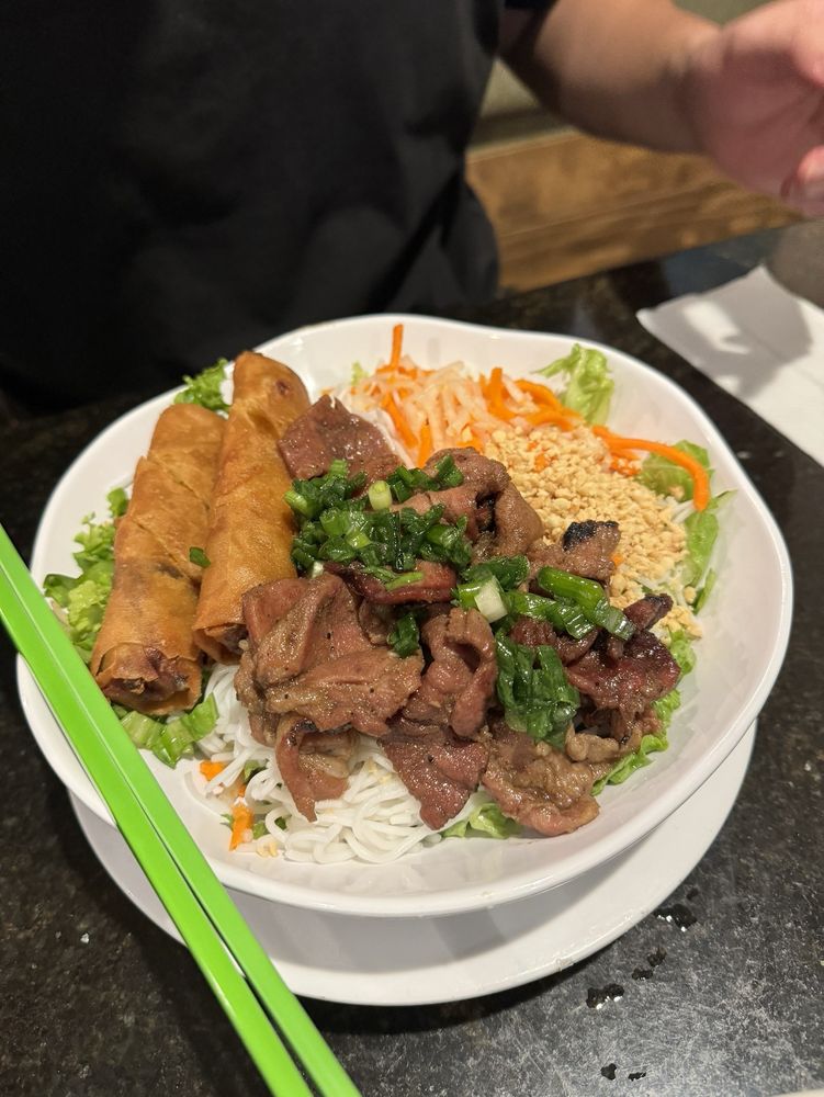 Vermicelli Bowls