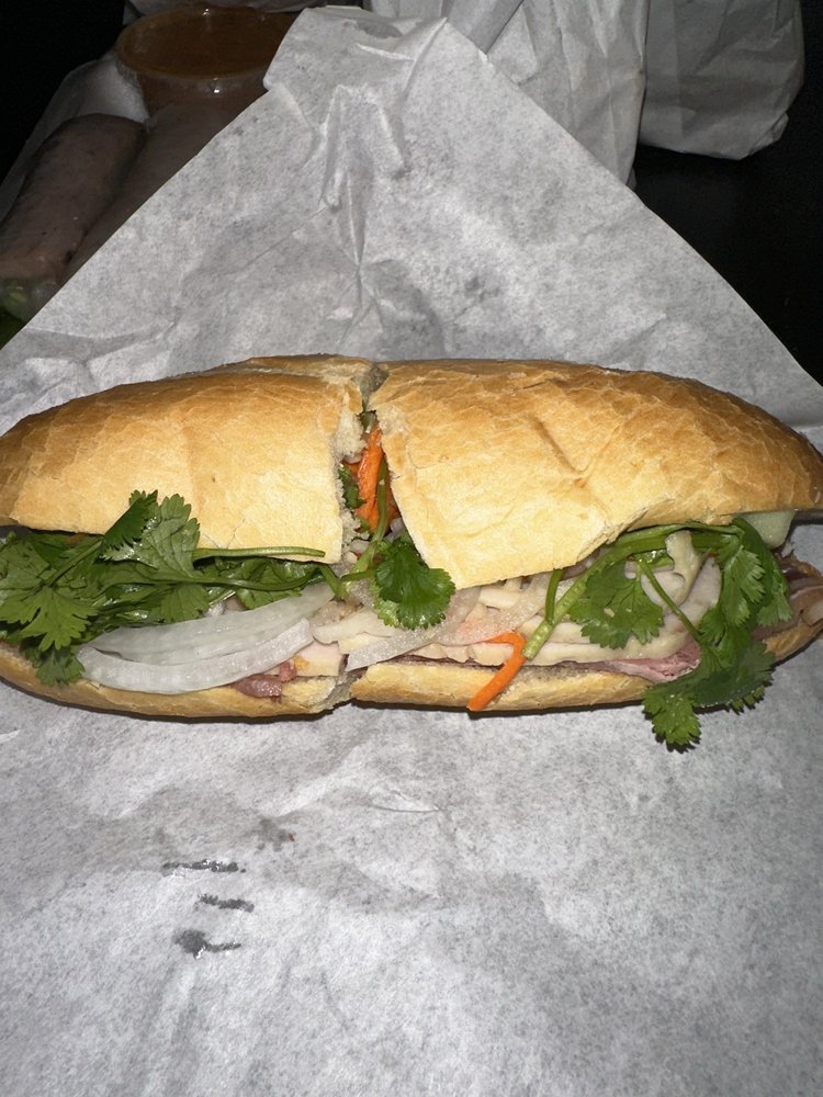 Special Combo Sandwiches