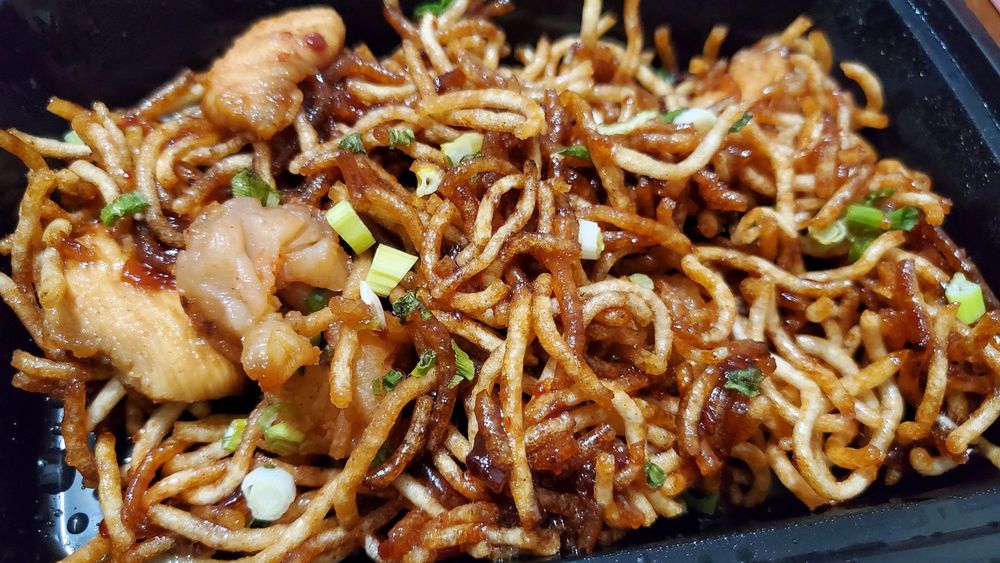 Rice Noodle Vermicelli Bowls