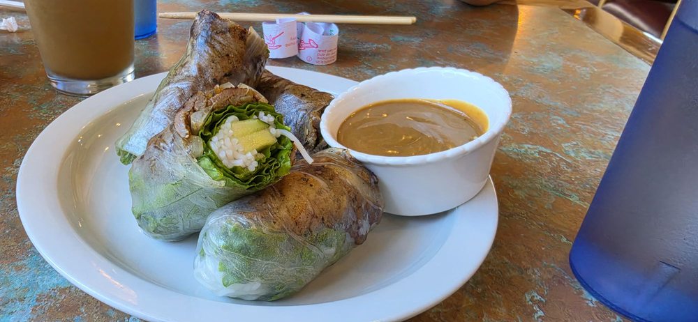 Spring Rolls