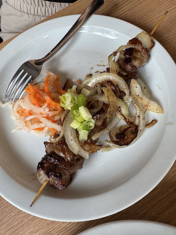 Pork Skewer