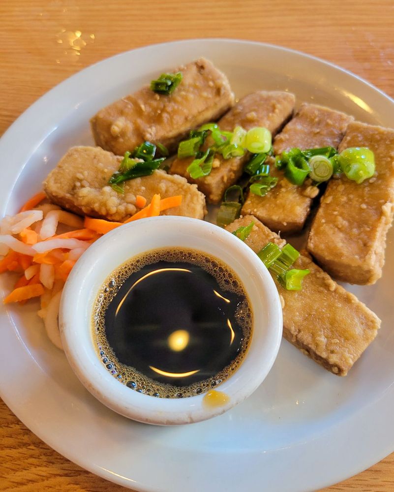 Fried Tofu