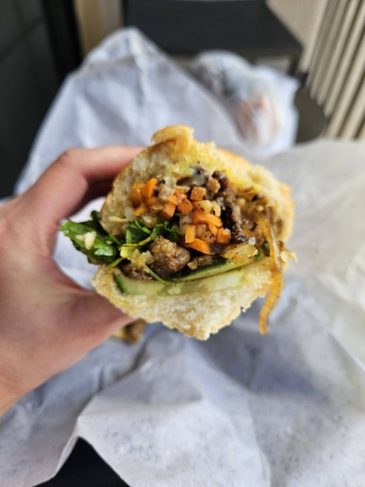 Pork Banh Mi
