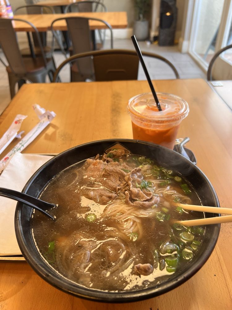 Short Rib Pho