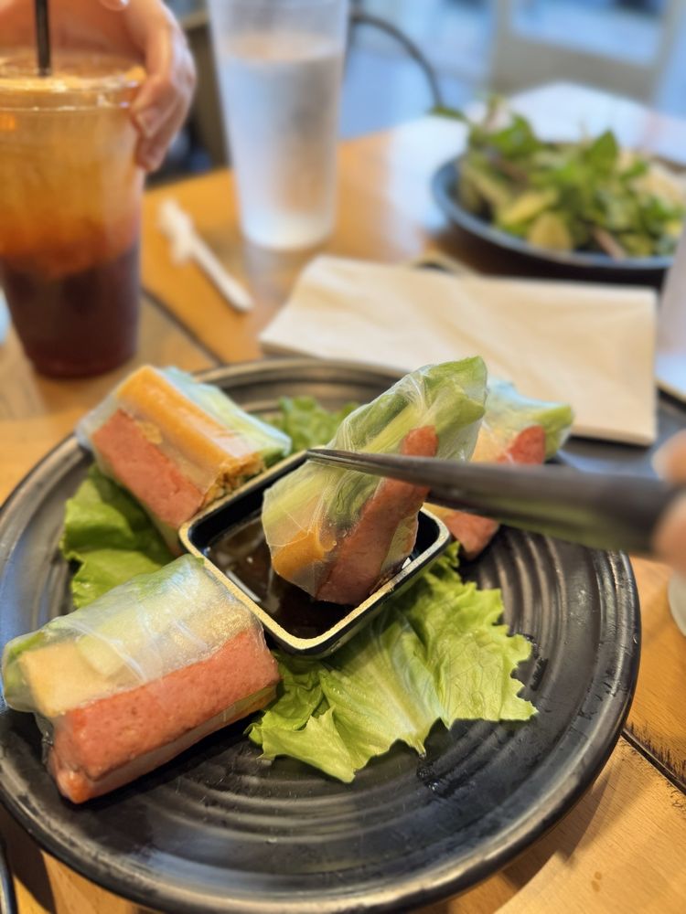 Spring Rolls