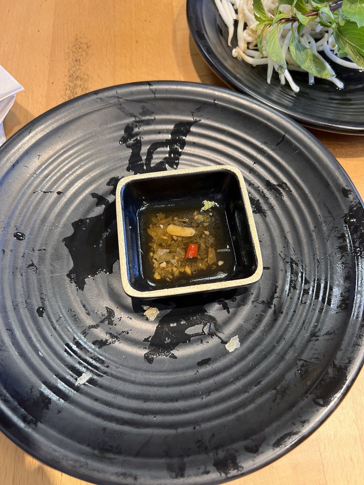 Grilled Pork Vermicelli