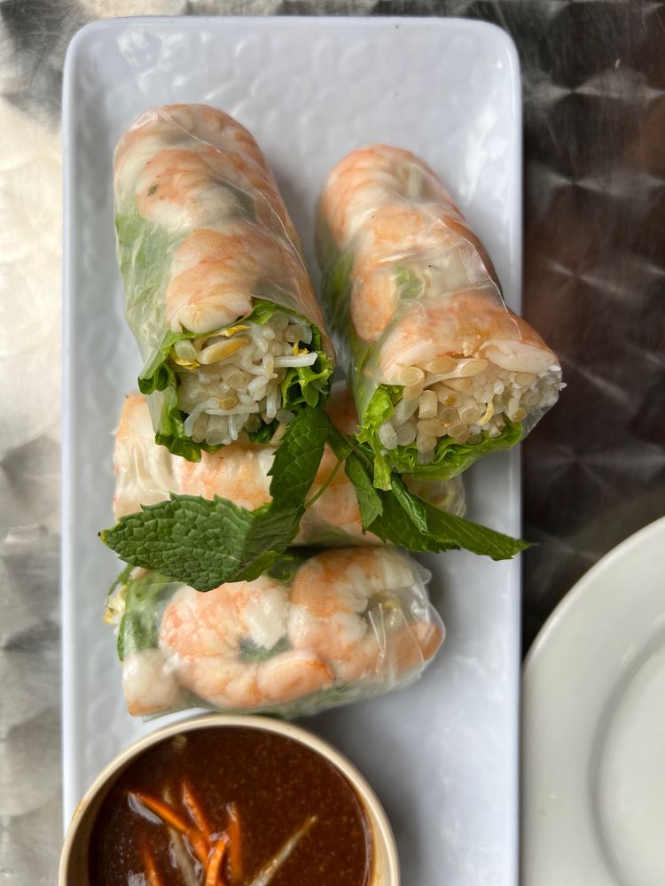 Spring Rolls