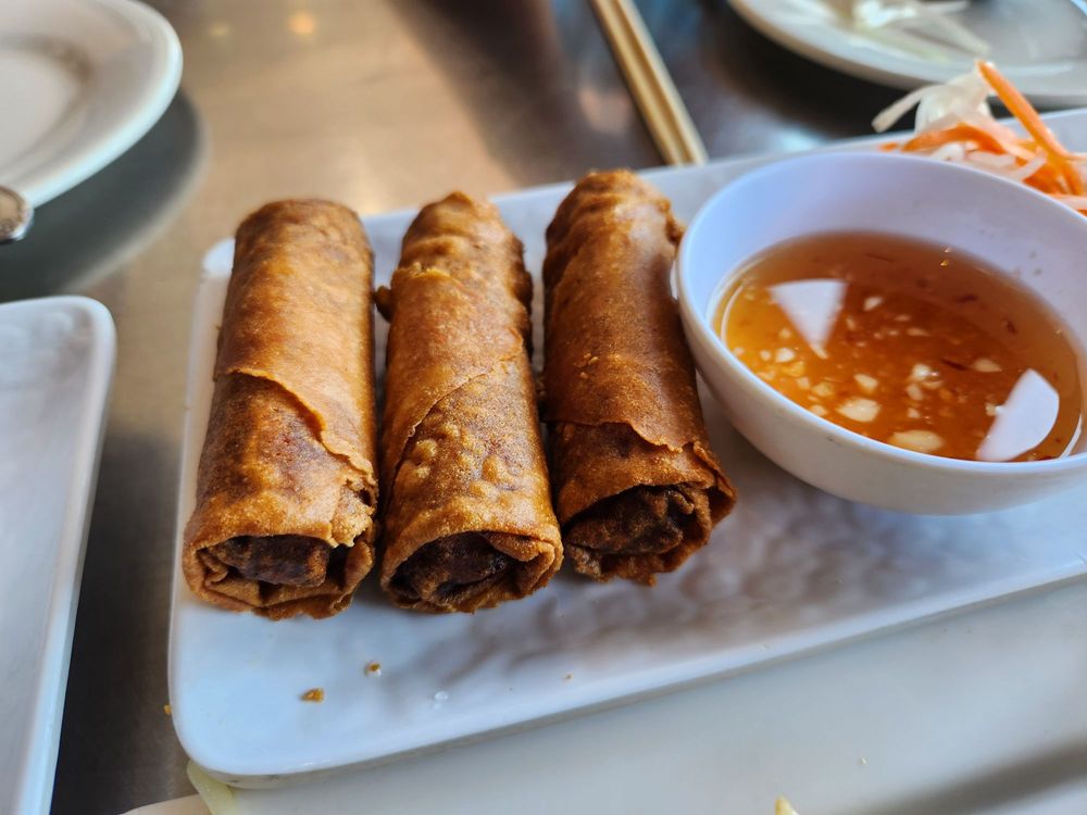 Egg Rolls