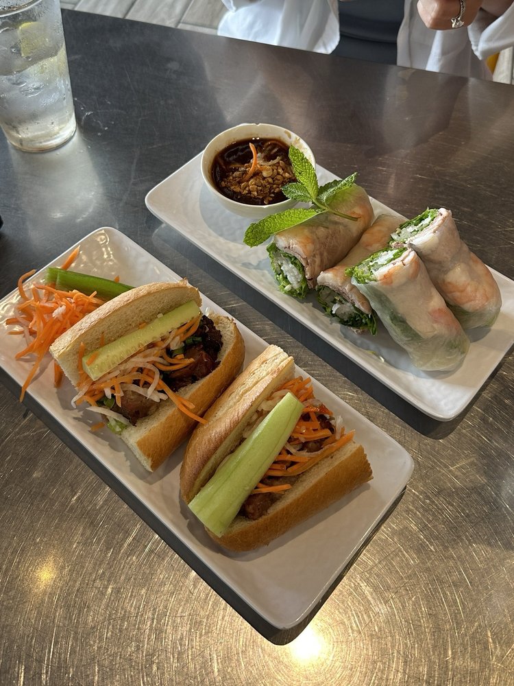 Grilled Pork Noodle Bowl