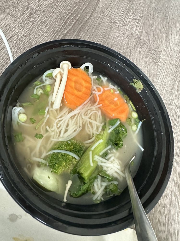 Vegan Pho