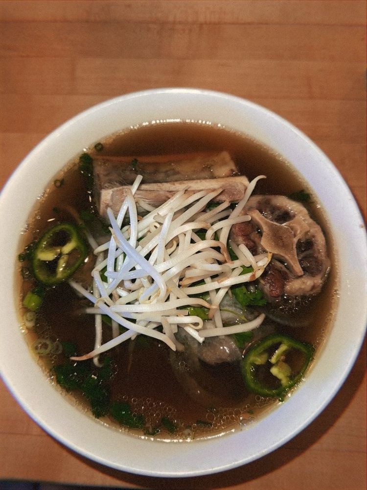 Pho Ox Tail